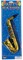 The Costume Center Gold Saxophone Unisex Child Halloween Kazoo Costume Accessory